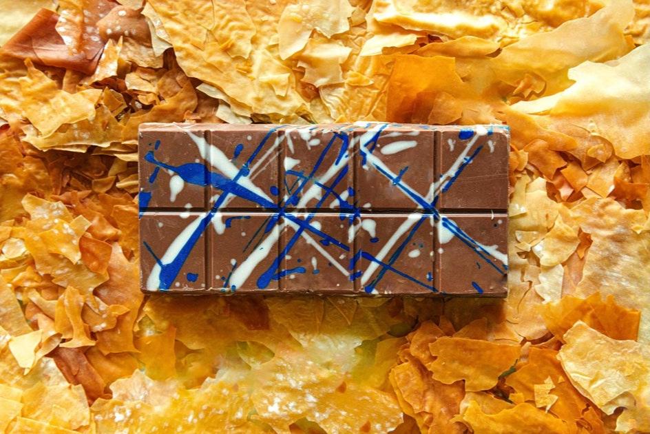 Baklawa 2 The Future (Box of 6 Large Bars)