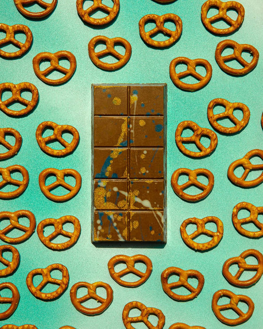 Pick Up A Pretzel (Box of 6 Large Bars)