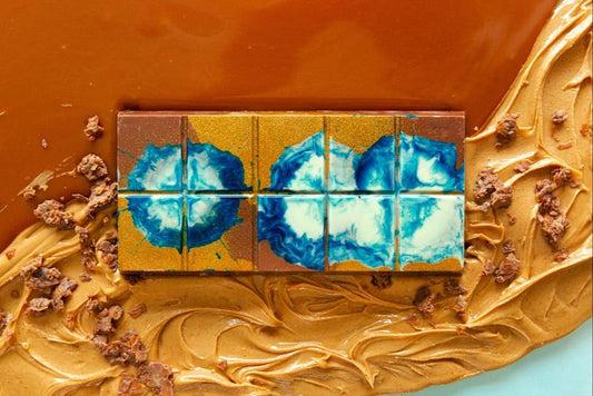 Butter to Be Safe Than Salty (Box of 6 Large Bars)