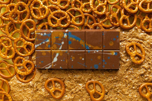 Pick Up A Pretzel (Box of 6 Large Bars)